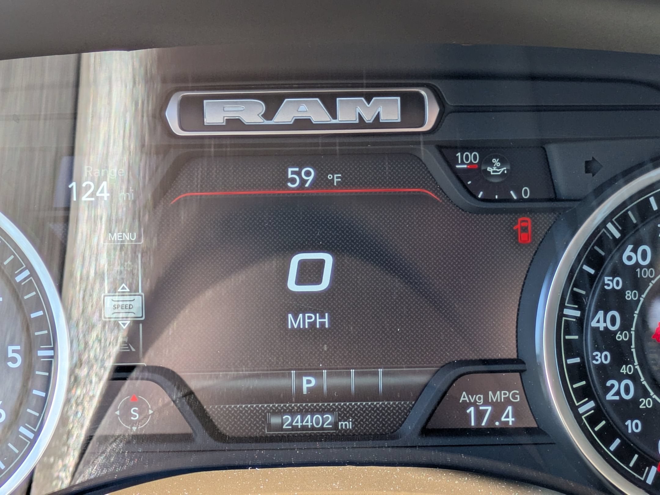 2025 RAM 1500 Laramie