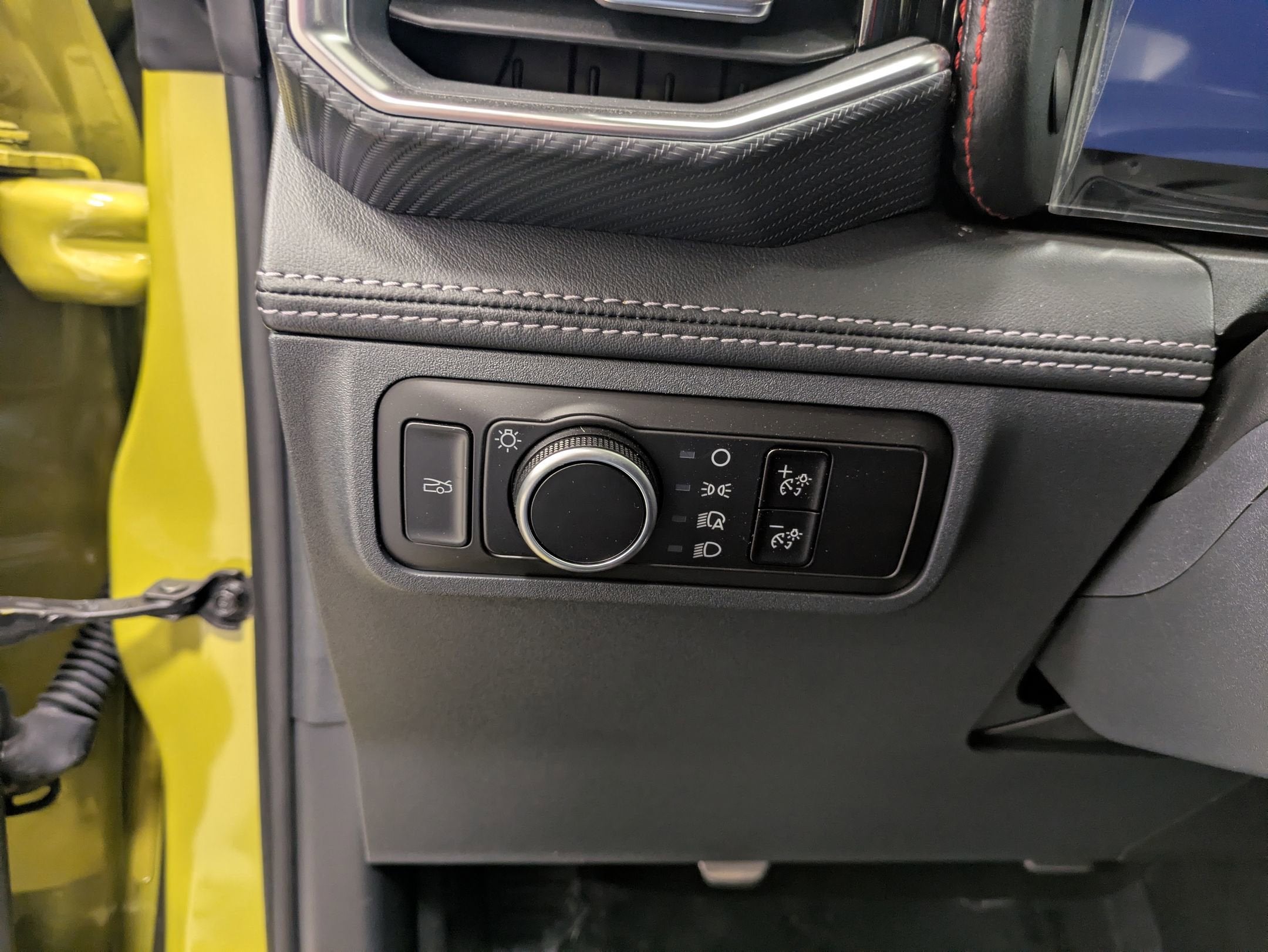 2025 Ford Mustang Saleen Yellow Label