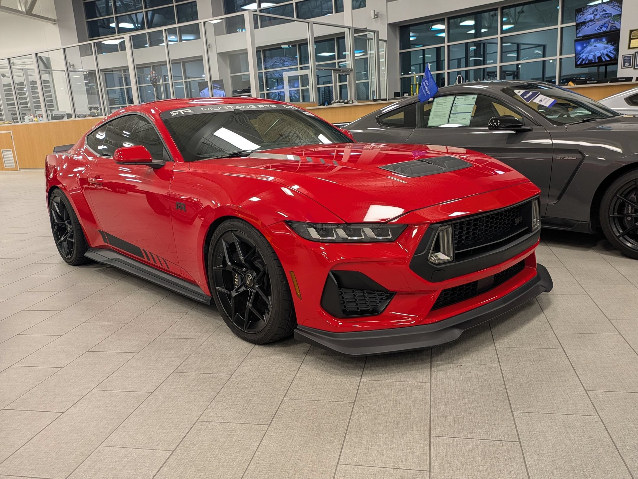 2025 Ford Mustang RTR Spec 3