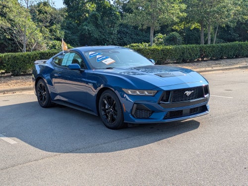 2024 Ford Mustang GT