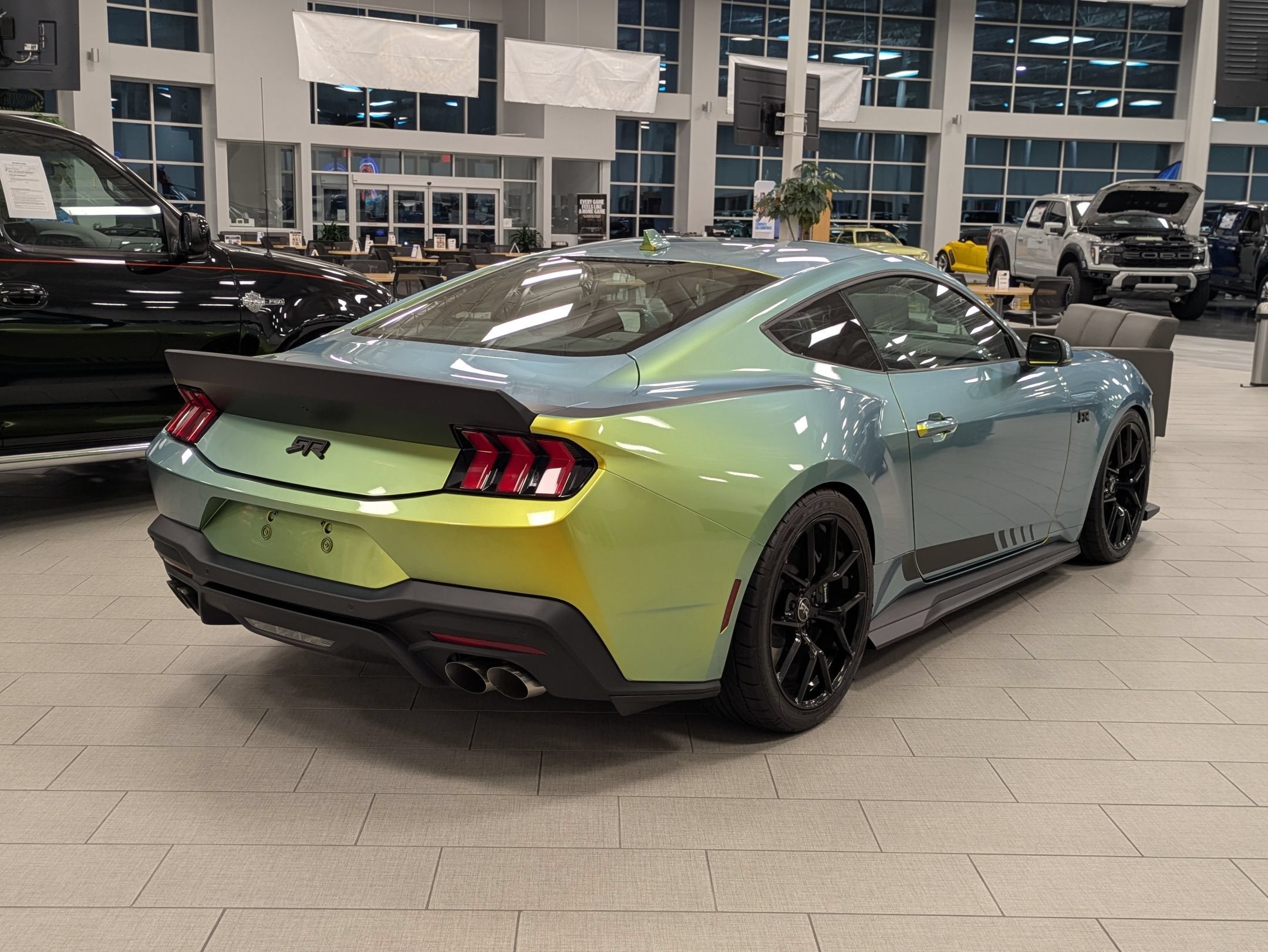 2025 Ford Mustang GT Premium