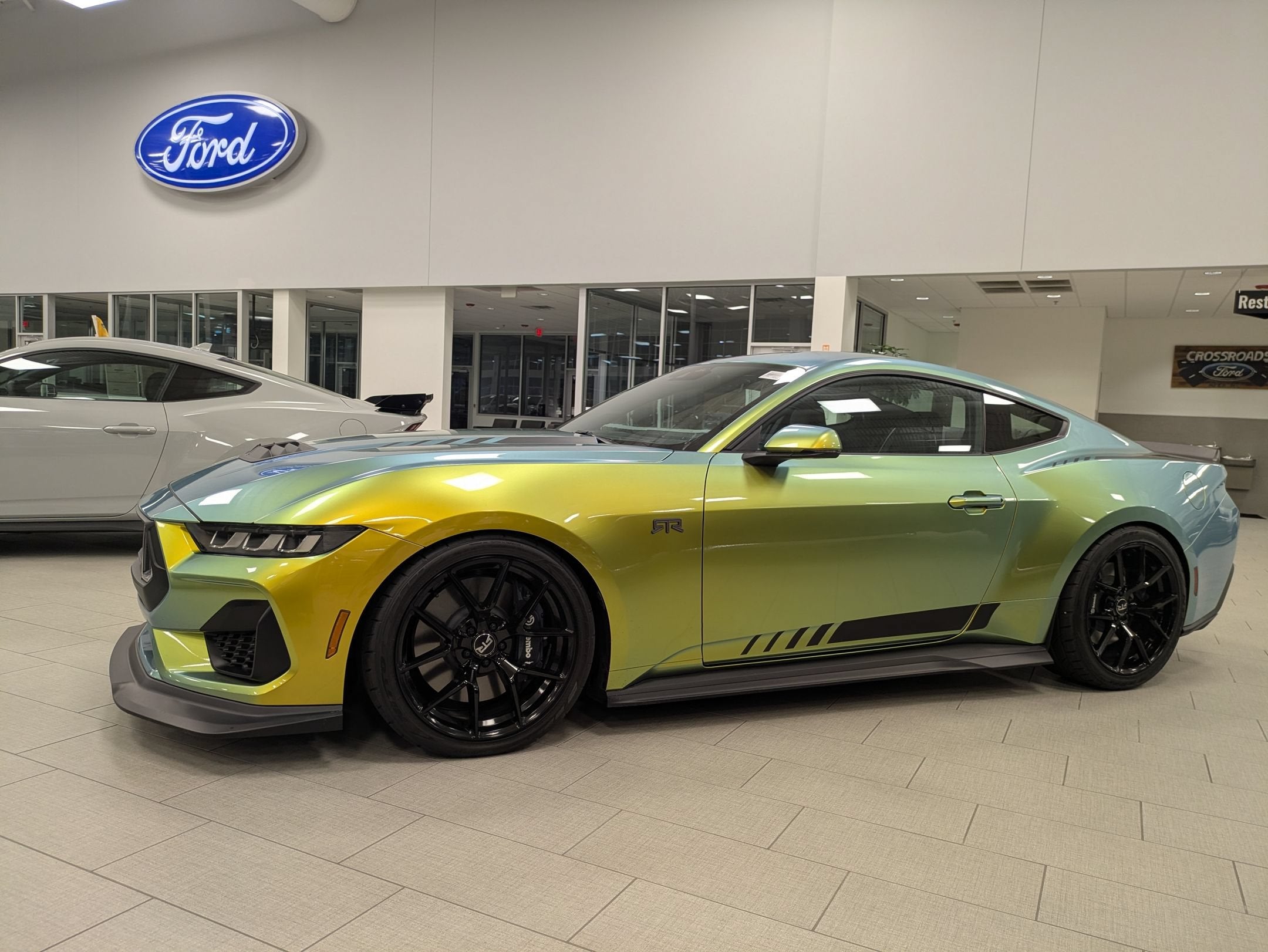 2025 Ford Mustang GT Premium