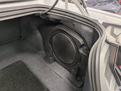 2025 Ford Mustang Saleen Yellow Label Supercharged