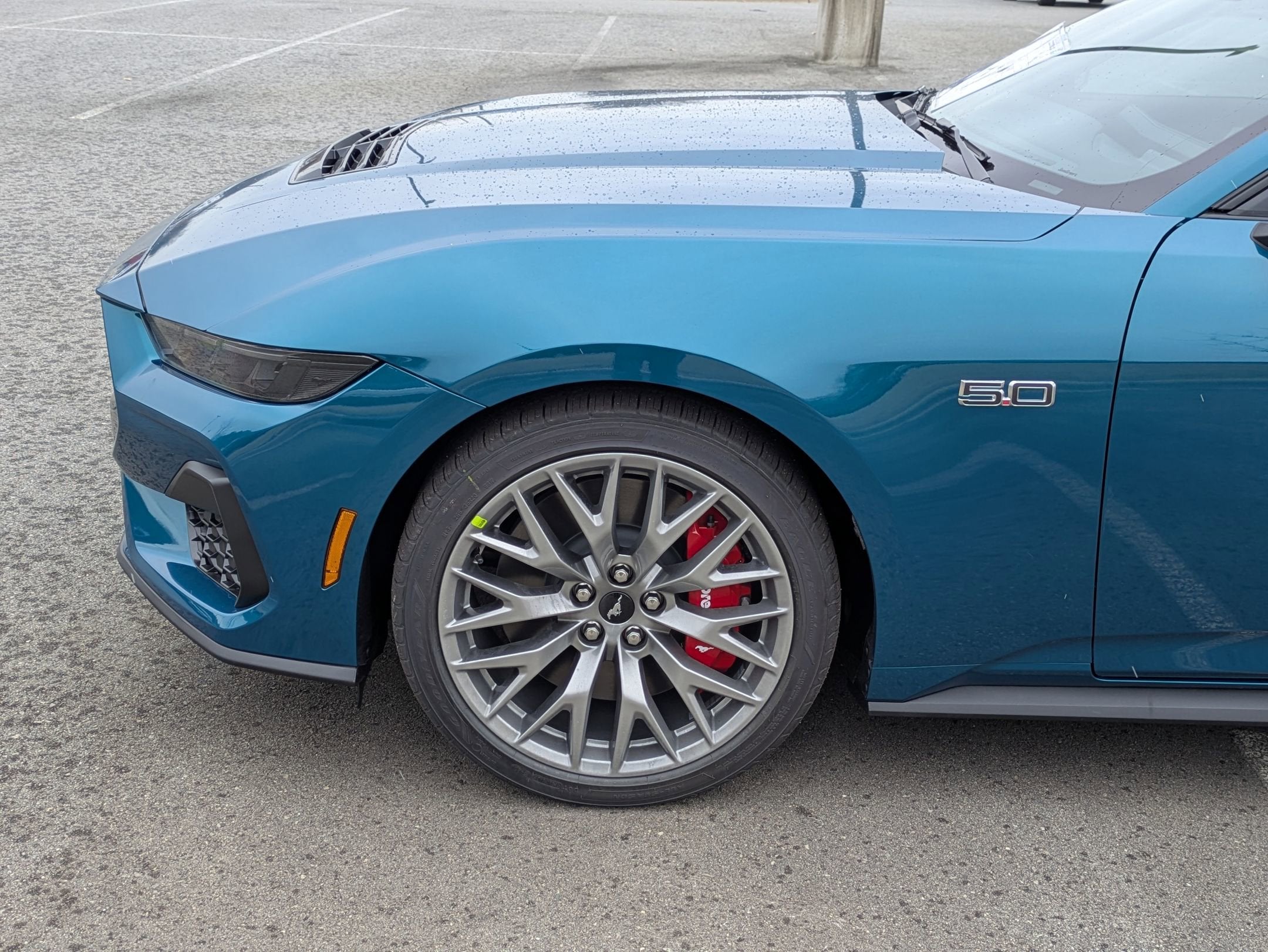 2026 Ford Mustang GT Premium