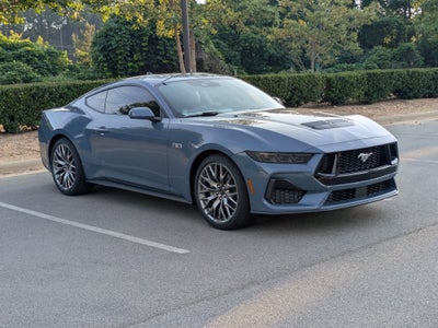 2026 Ford Mustang GT Premium