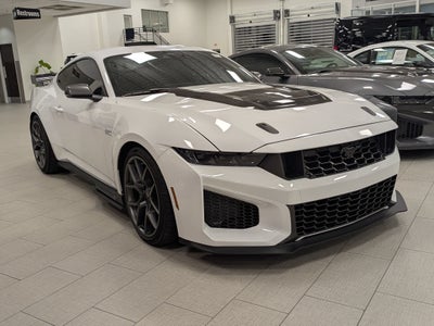 2026 Ford Mustang Dark Horse SC