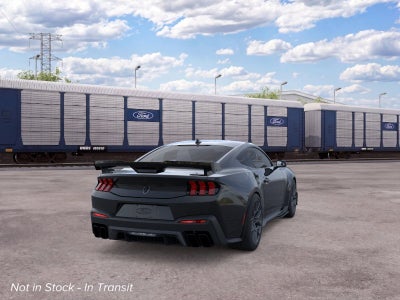 2026 Ford Mustang Dark Horse SC