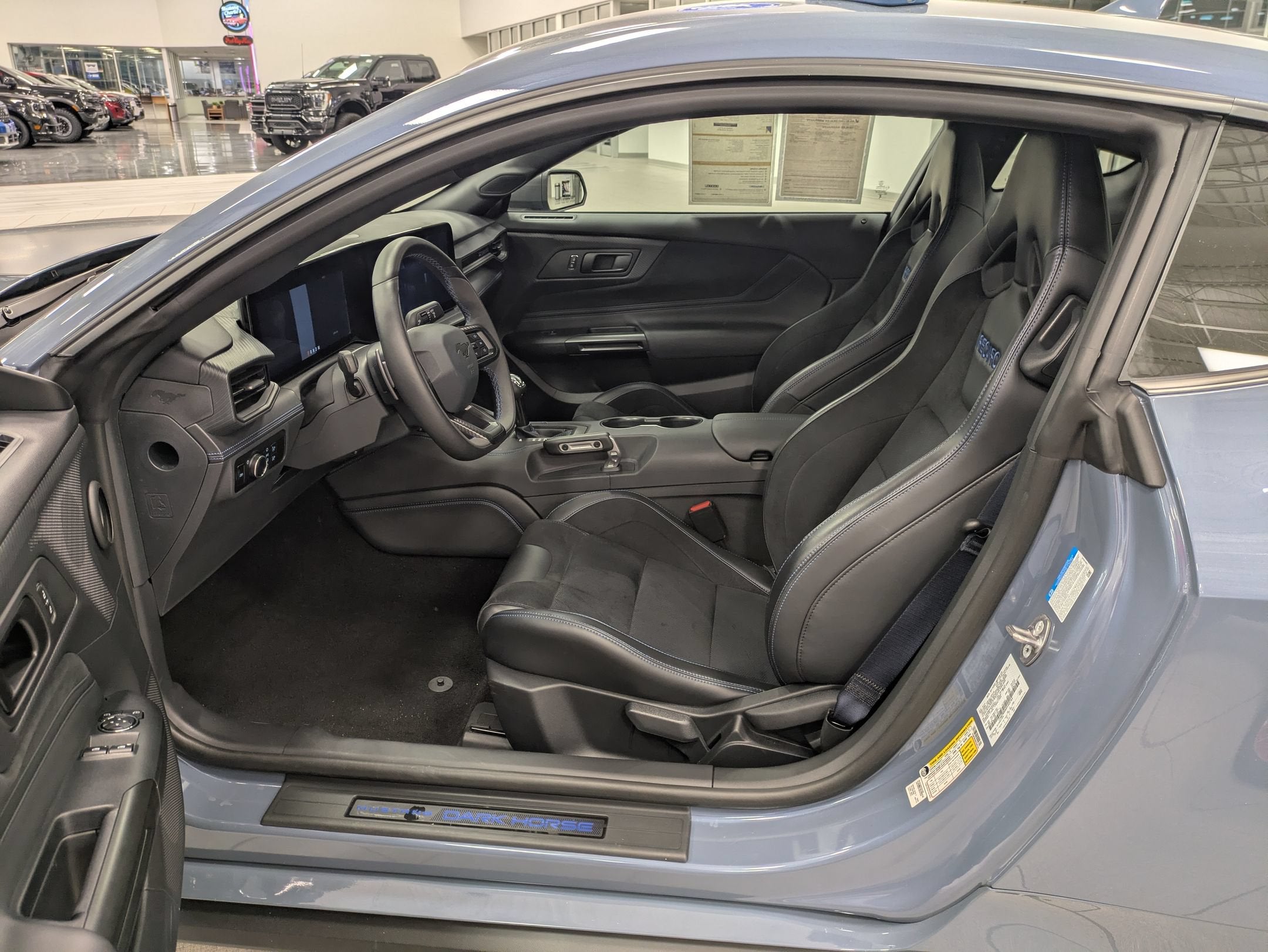 2024 Ford Mustang Dark Horse