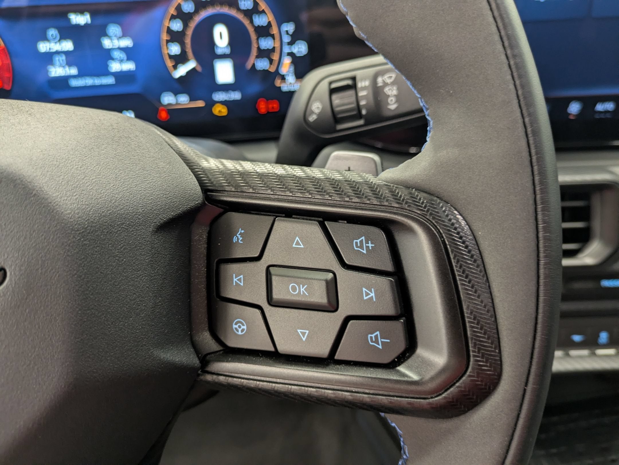 2024 Ford Mustang Dark Horse