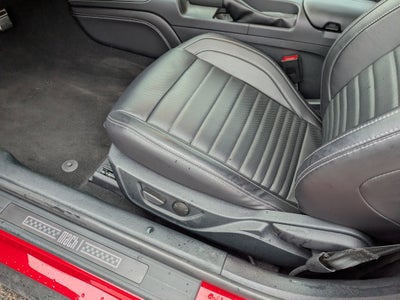 2022 Ford Mustang Mach 1