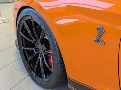 2021 Ford Mustang Shelby GT500KR Widebody