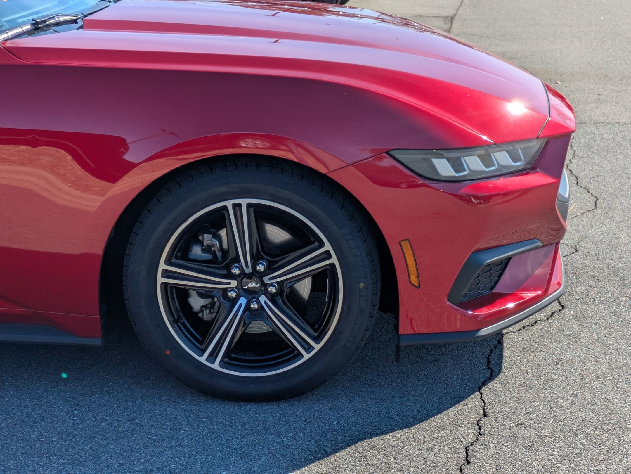 2024 Ford Mustang EcoBoost Premium