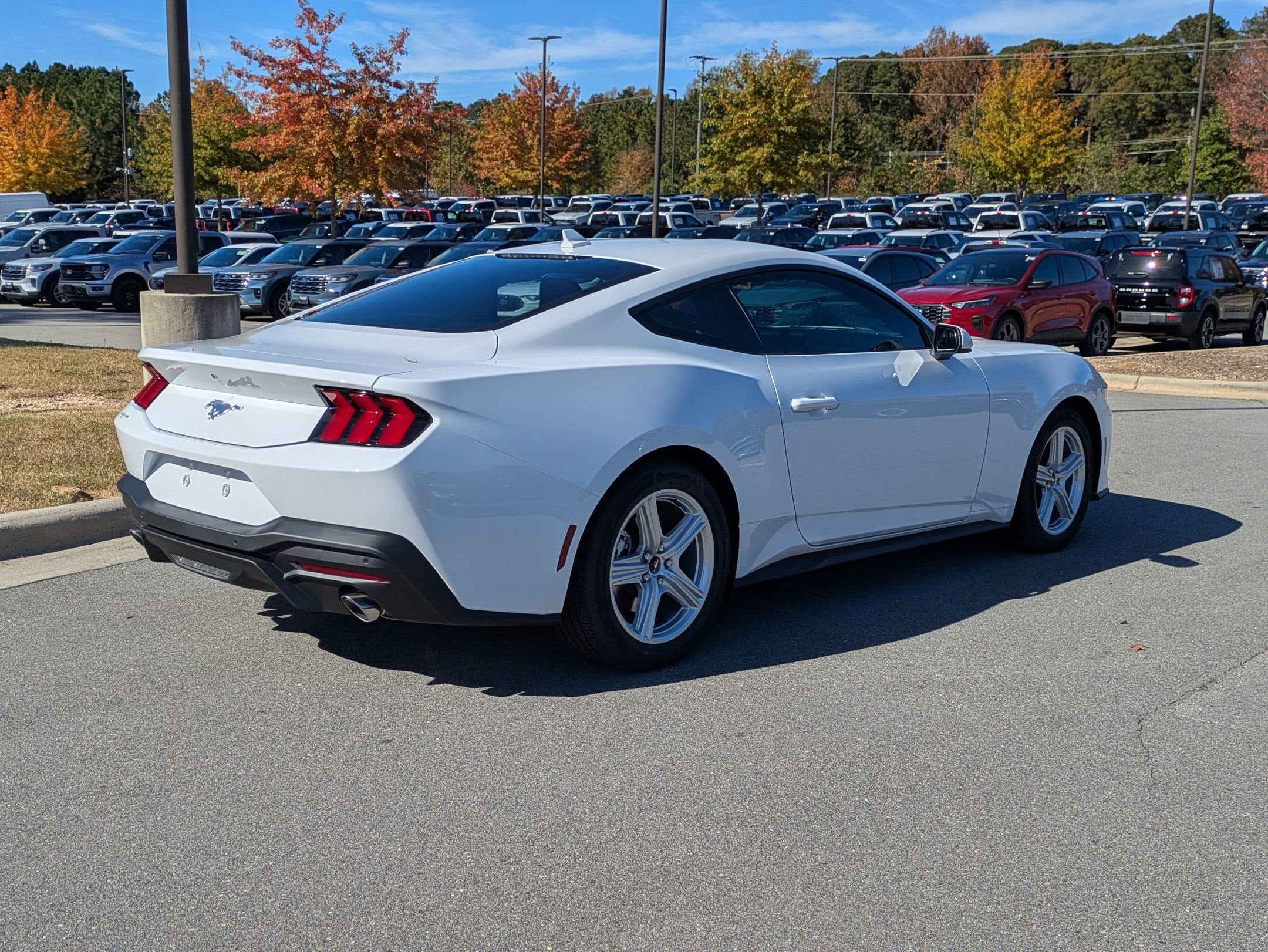 2026 Ford Mustang EcoBoost