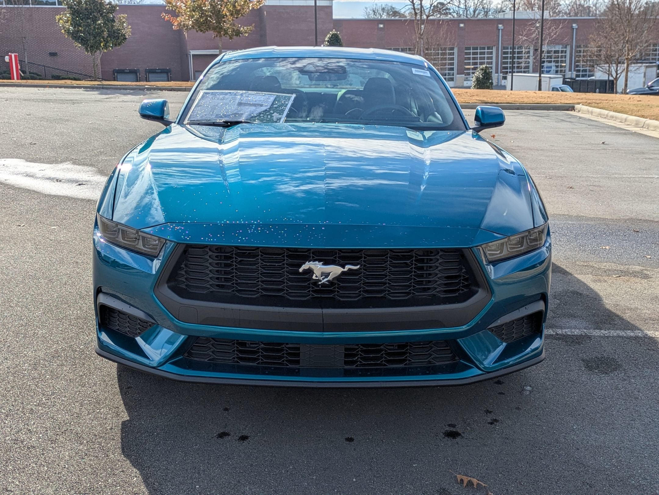 2026 Ford Mustang EcoBoost
