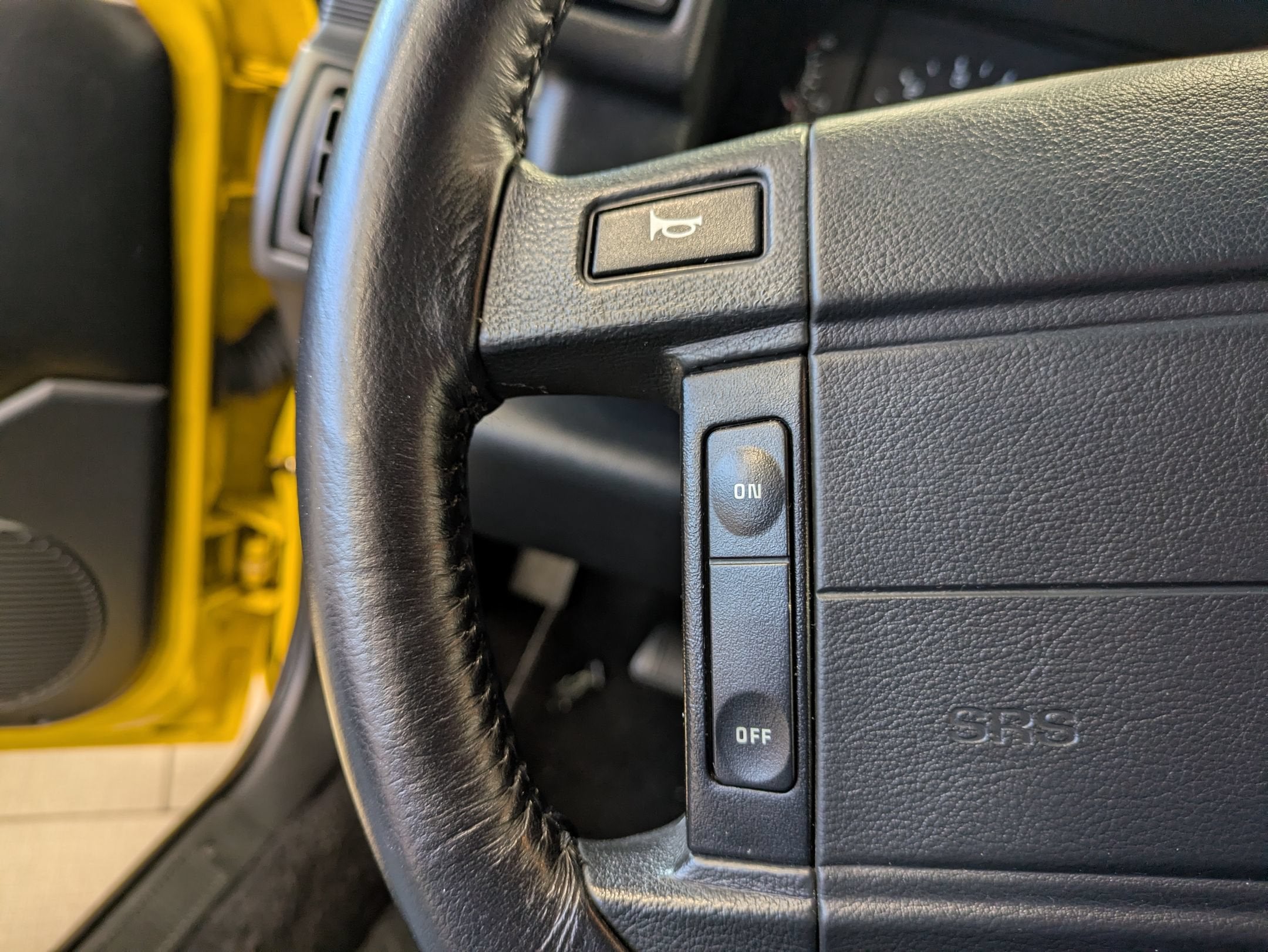 1993 Ford Mustang LX