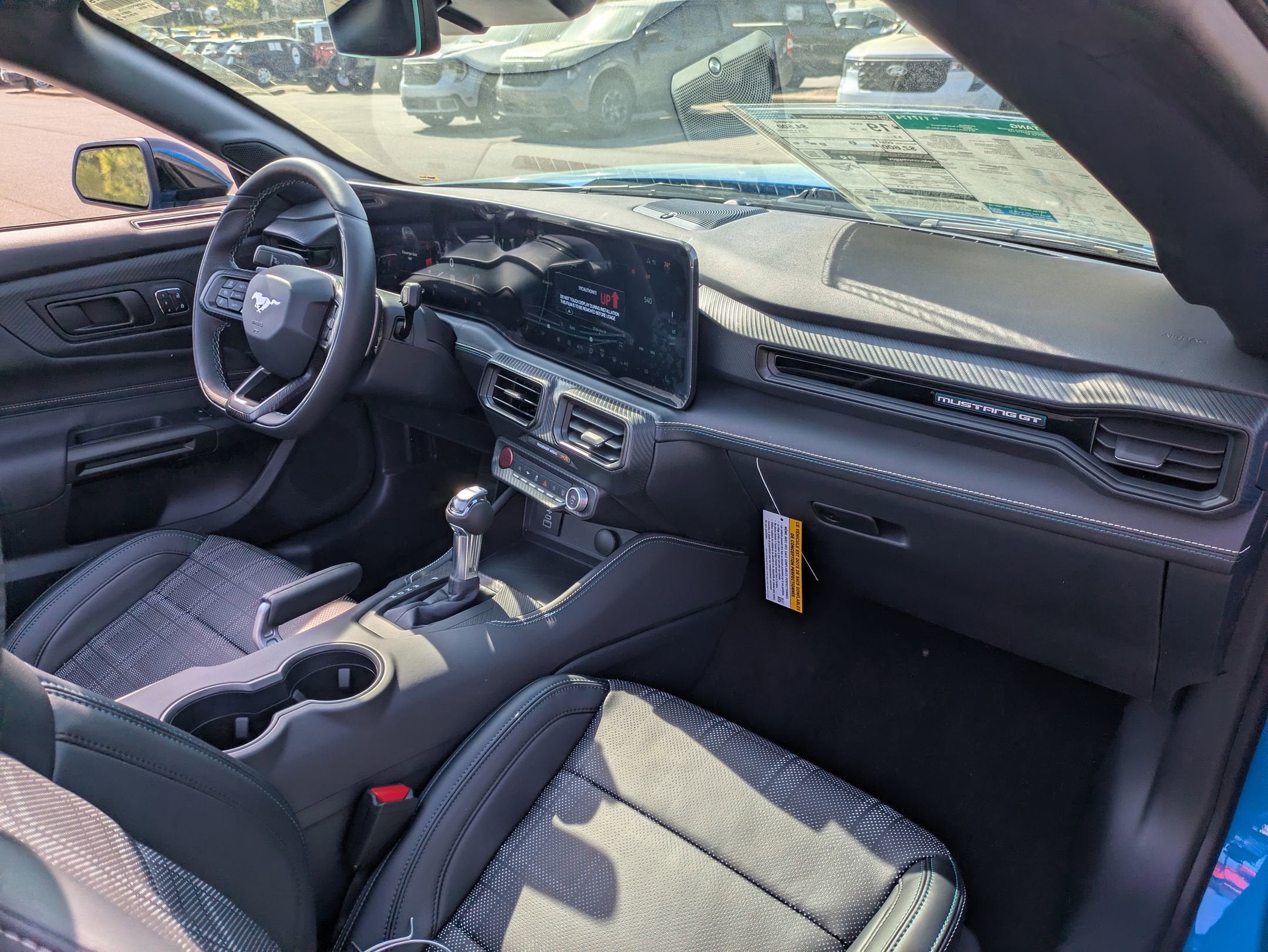 2026 Ford Mustang GT Premium