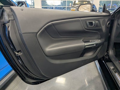 2024 Ford Mustang Saleen Yellow Label Supercharged