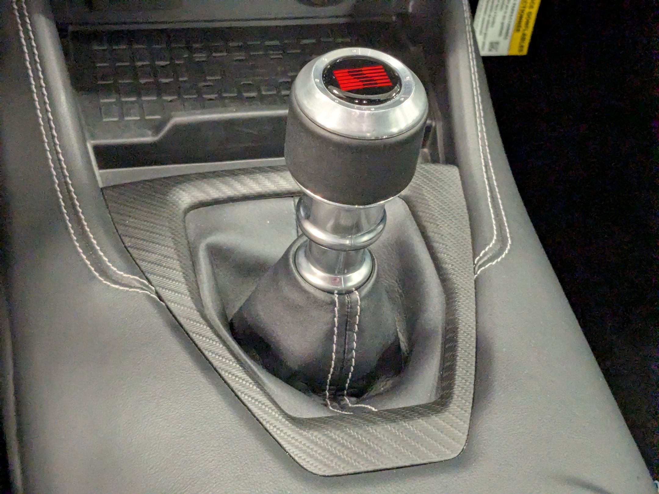 2024 Ford Mustang Saleen Yellow Label Supercharged