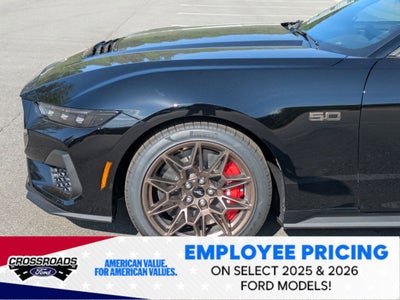 2026 Ford Mustang GT Premium