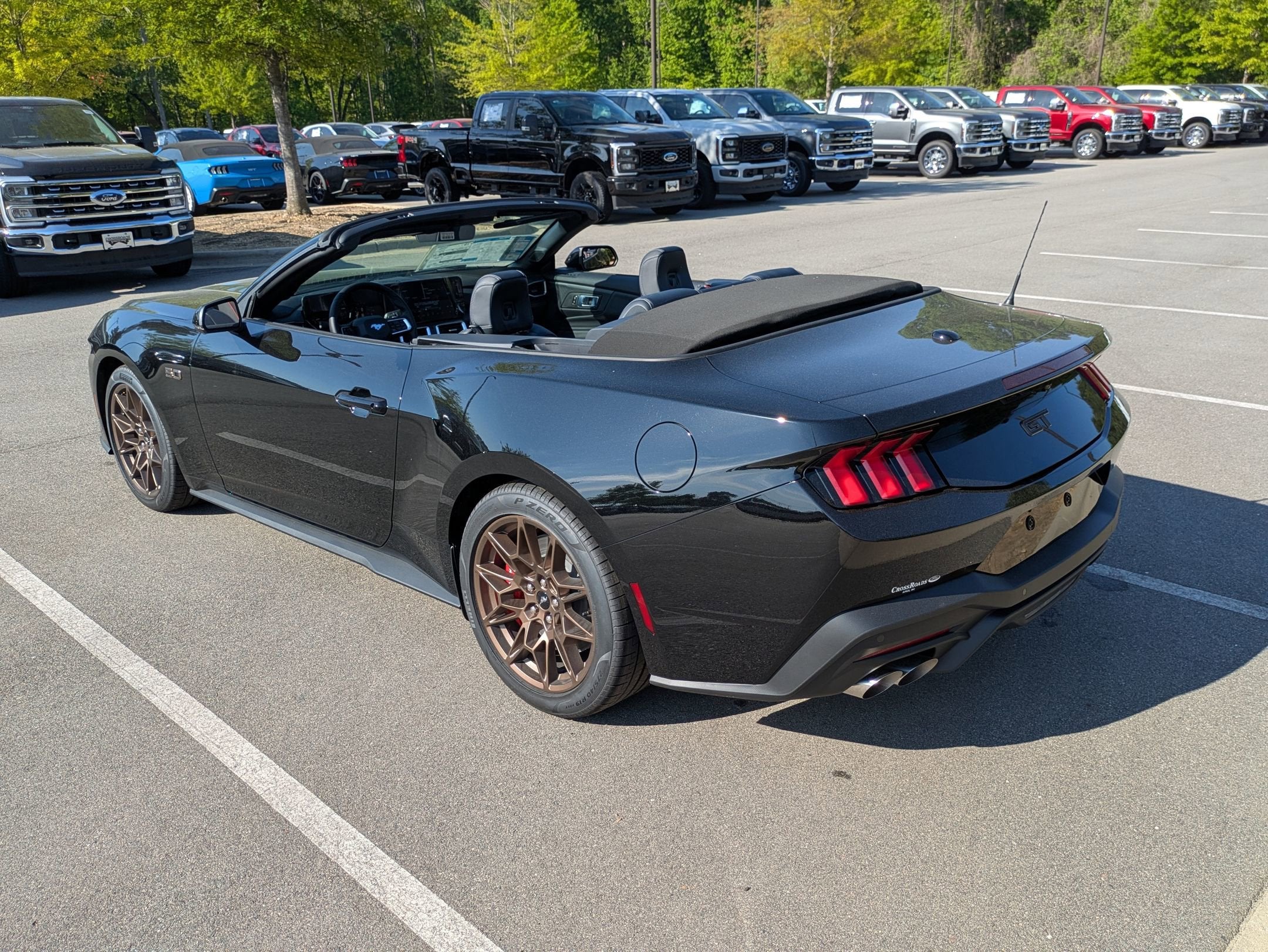 2026 Ford Mustang GT Premium