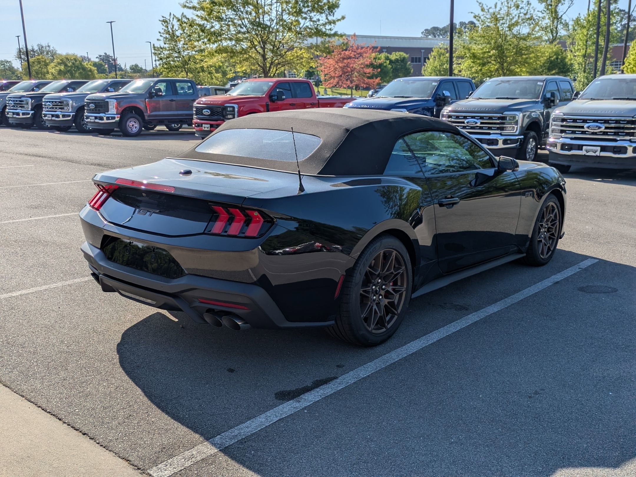 2026 Ford Mustang GT Premium