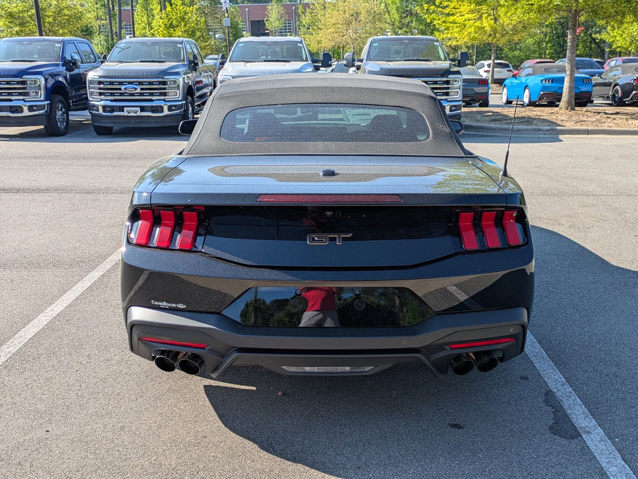 2026 Ford Mustang GT Premium