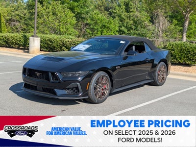2026 Ford Mustang GT Premium