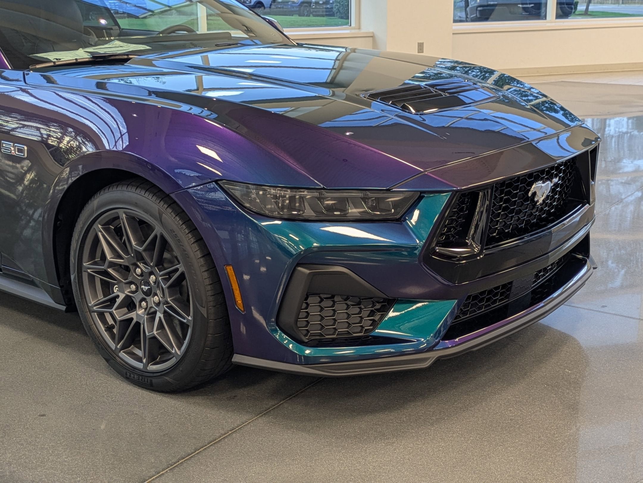 2025 Ford Mustang GT Premium