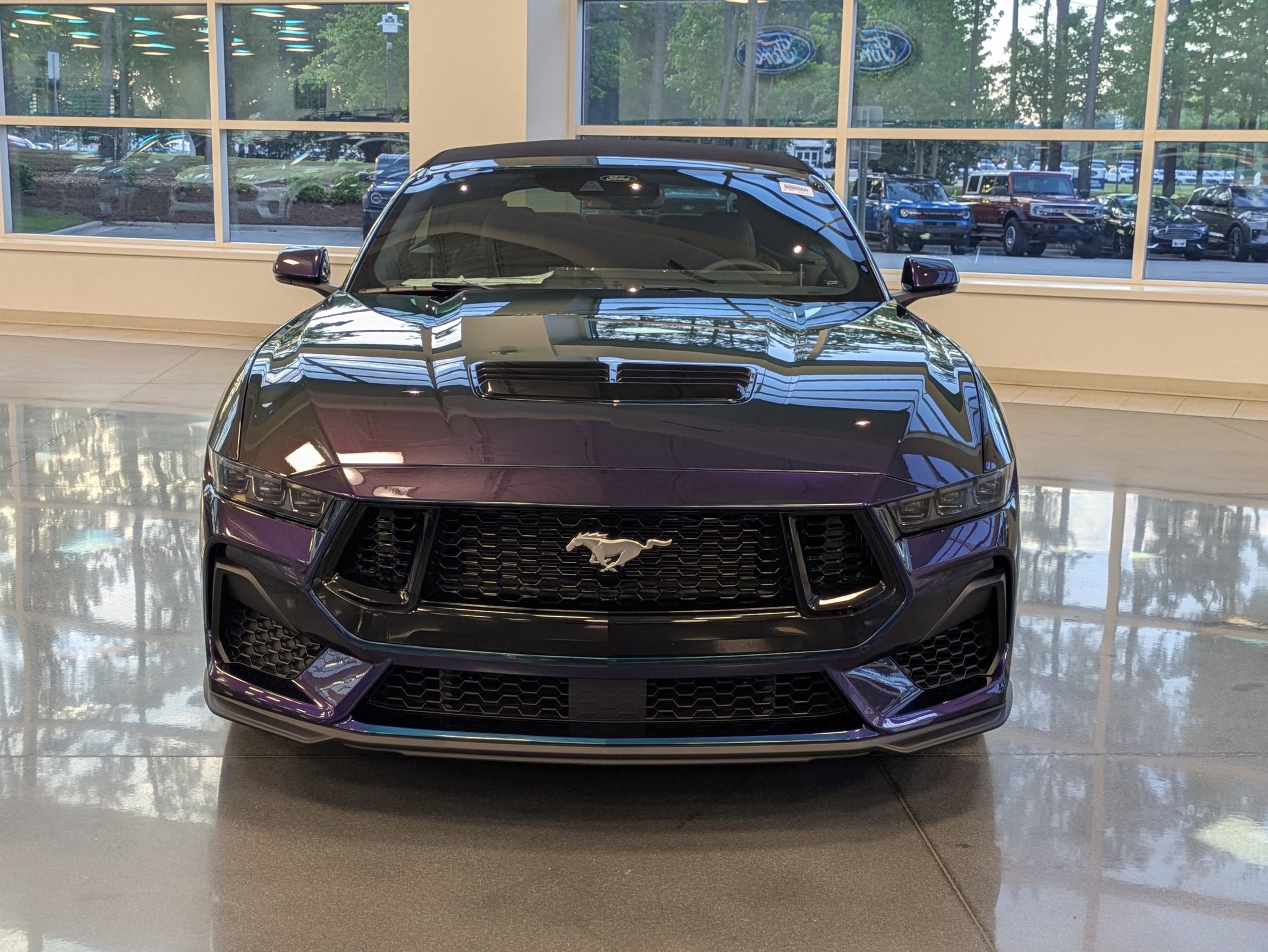 2025 Ford Mustang GT Premium