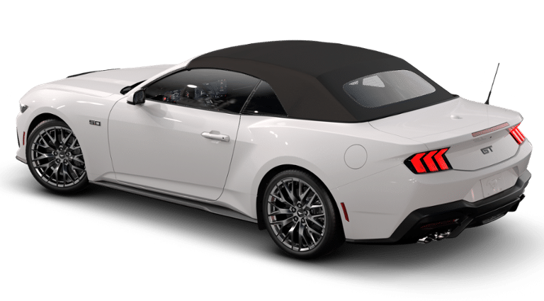 2026 Ford Mustang GT Premium