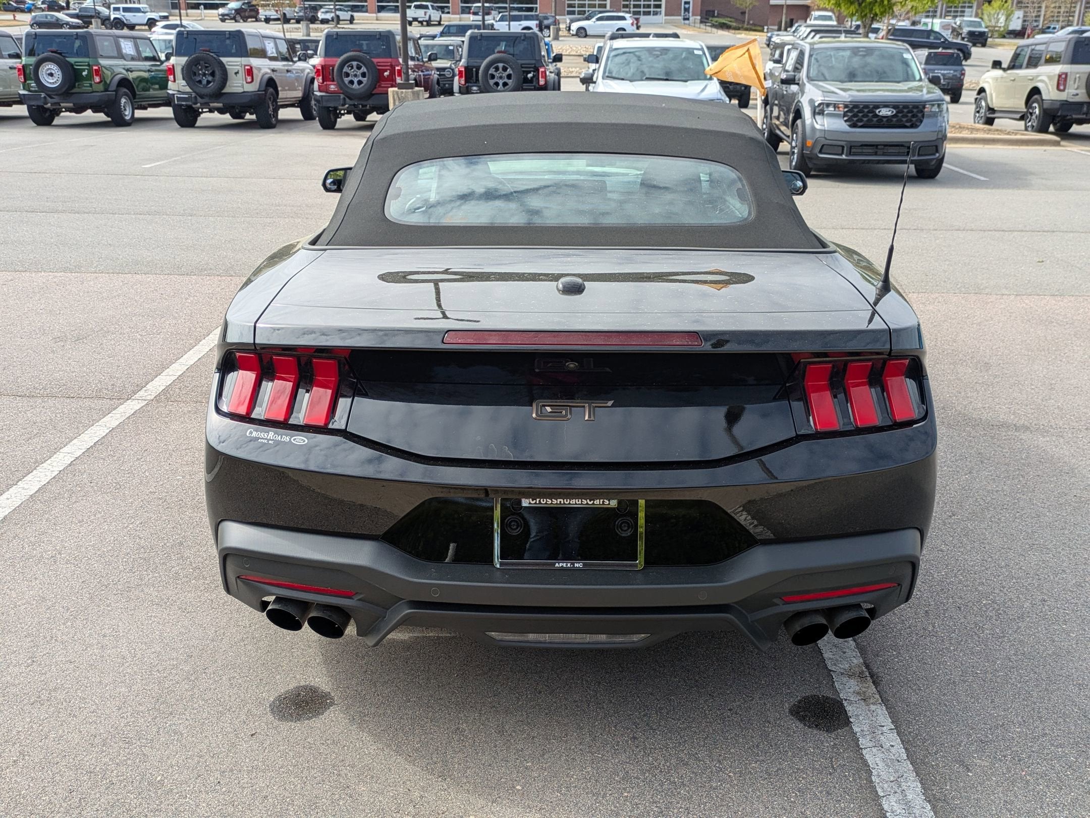 2024 Ford Mustang GT Premium