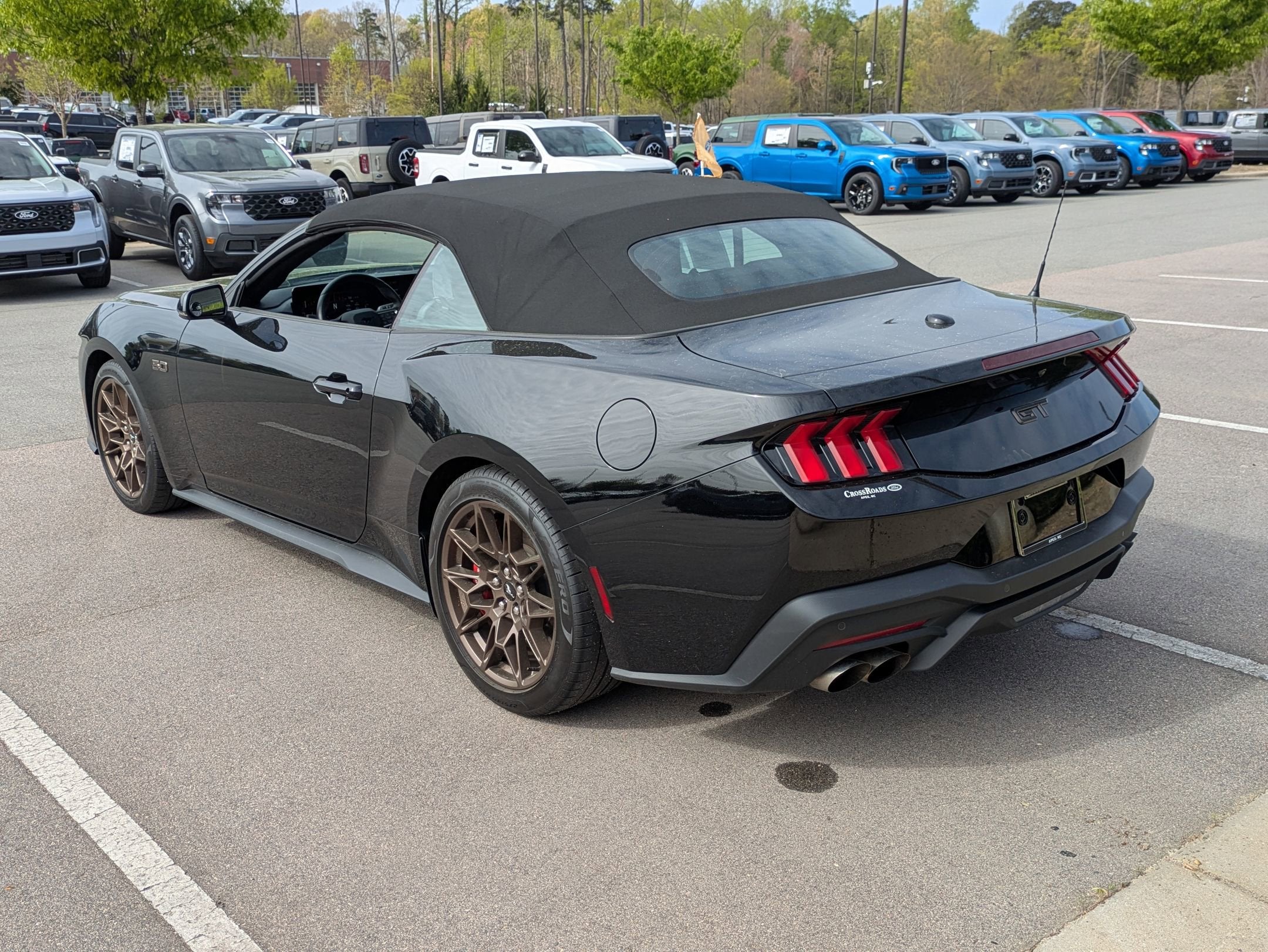 2024 Ford Mustang GT Premium