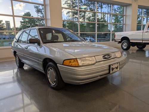 1993 Ford Escort LX