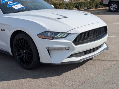 2019 Ford Mustang GT Premium