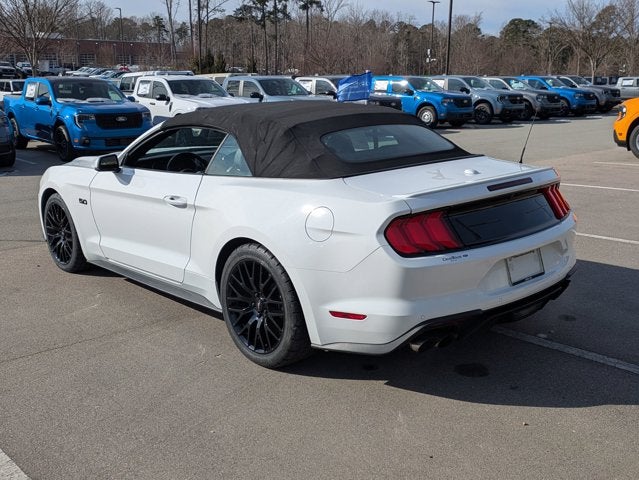 2019 Ford Mustang GT Premium