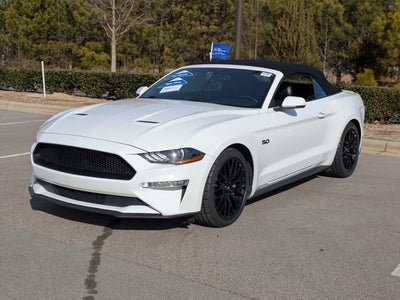 2019 Ford Mustang GT Premium