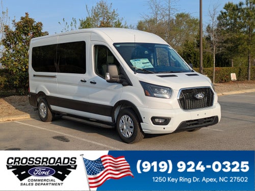 2026 Ford Transit Passenger Wagon XL