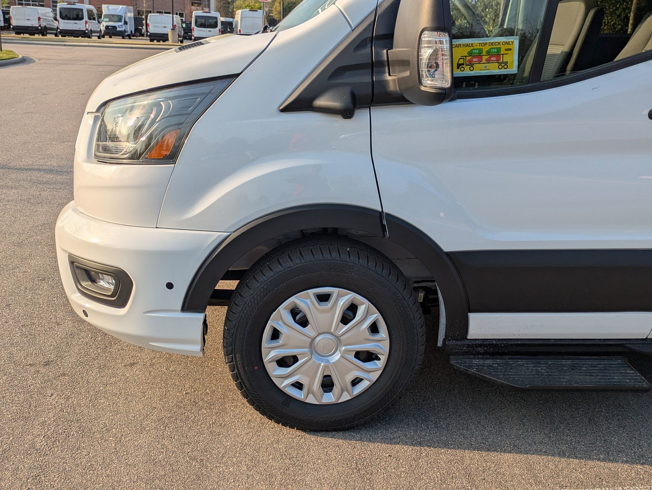 2026 Ford Transit Passenger Wagon XL