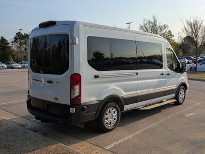 2026 Ford Transit Passenger Wagon XL