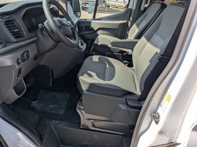 2026 Ford Transit Passenger Wagon XLT