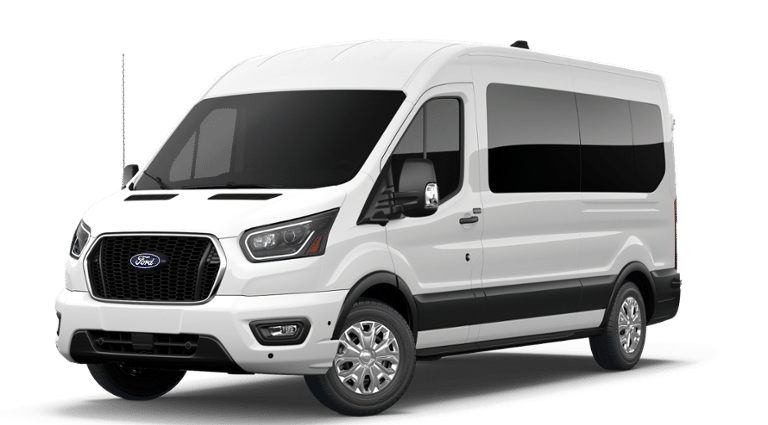 2027 Ford Transit Passenger Wagon XL