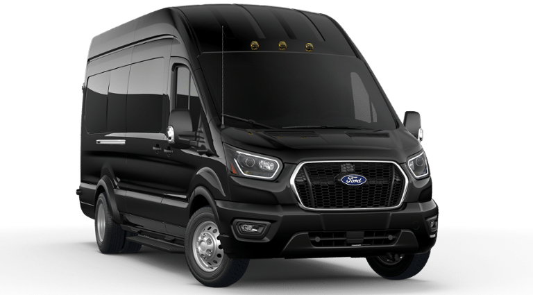 2026 Ford Transit Passenger Wagon XL