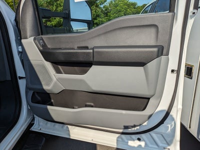 2025 Ford Super Duty F-450 DRW XL