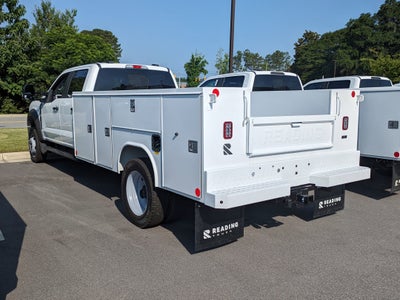 2025 Ford Super Duty F-450 DRW XL
