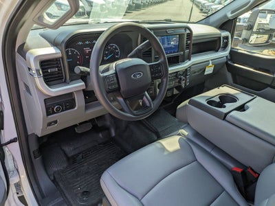 2025 Ford Super Duty F-450 DRW XL