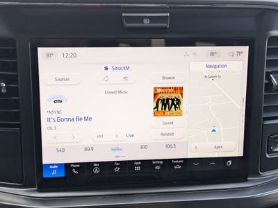 2026 Ford Super Duty F-450 DRW LARIAT