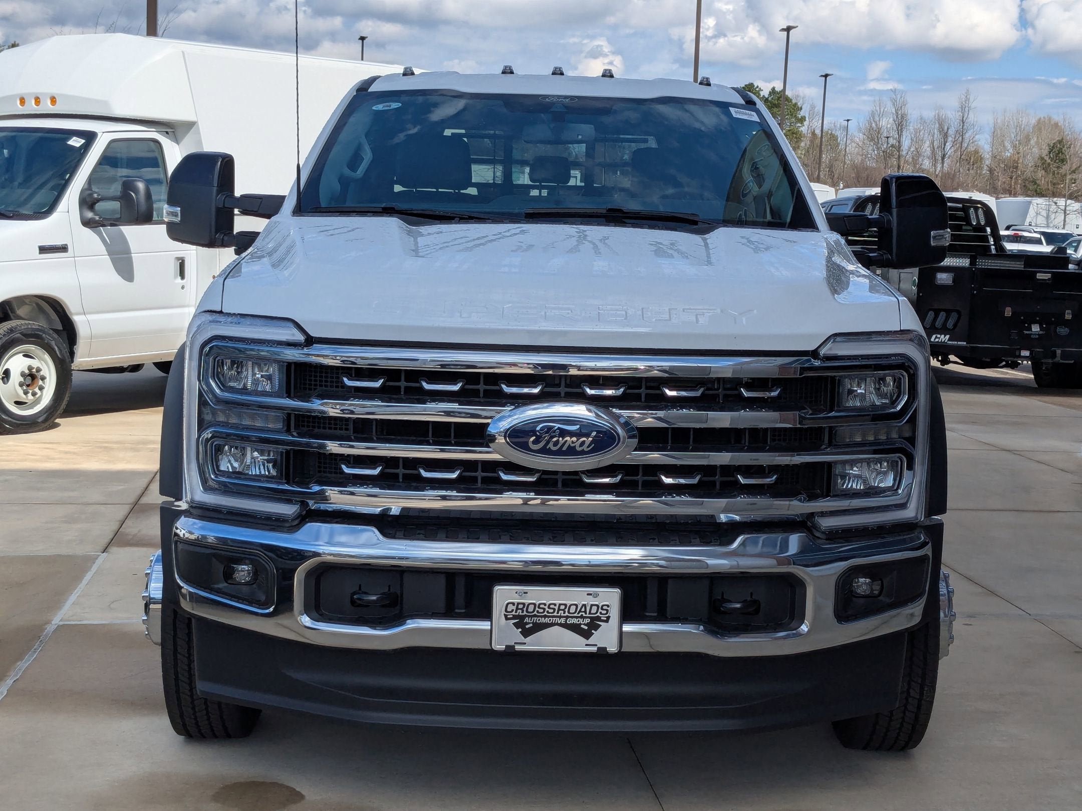 2026 Ford Super Duty F-450 DRW LARIAT