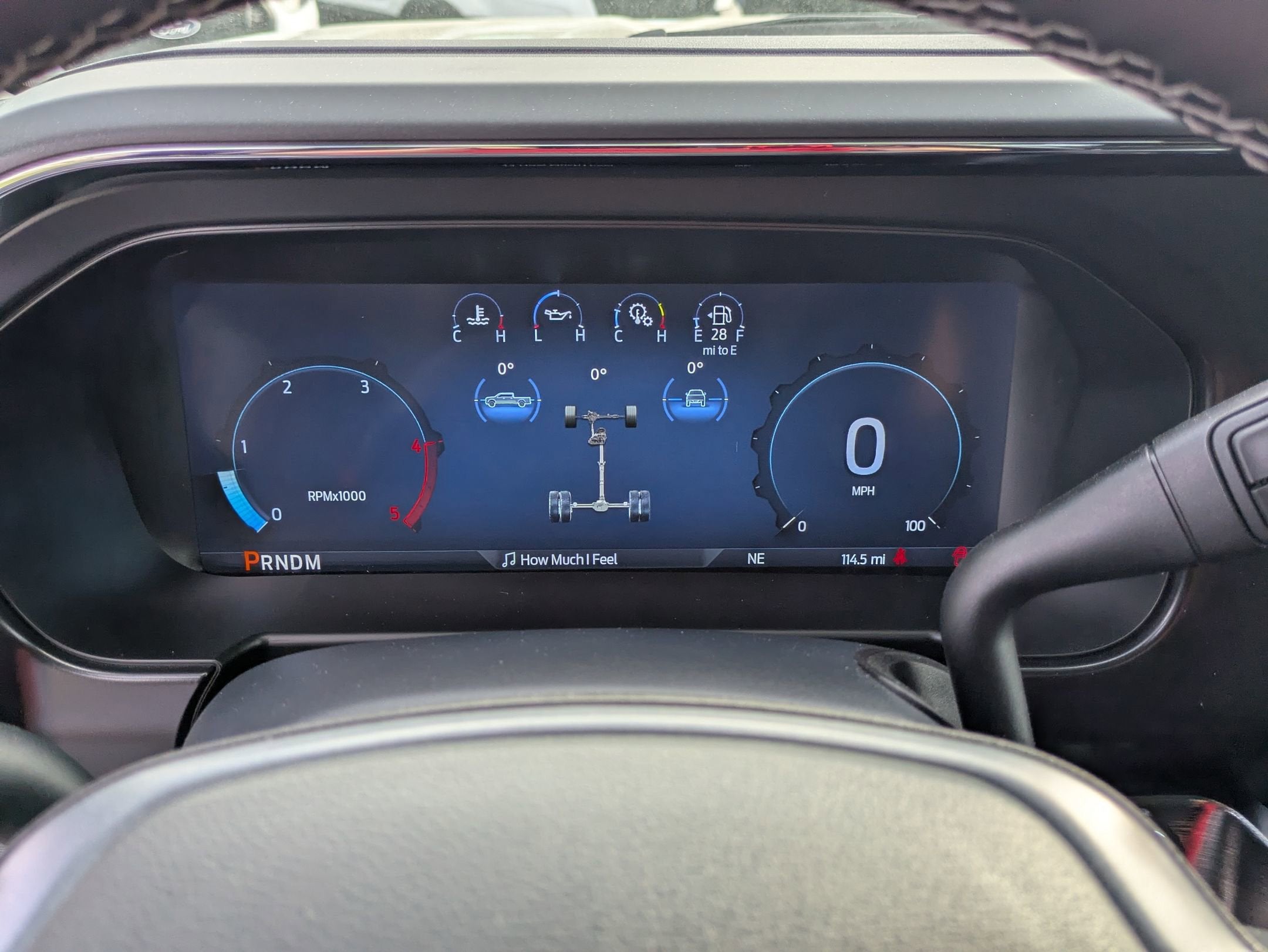 2026 Ford Super Duty F-450 DRW LARIAT