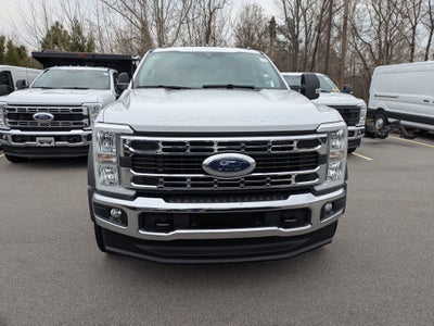2026 Ford Super Duty F-550 DRW XL