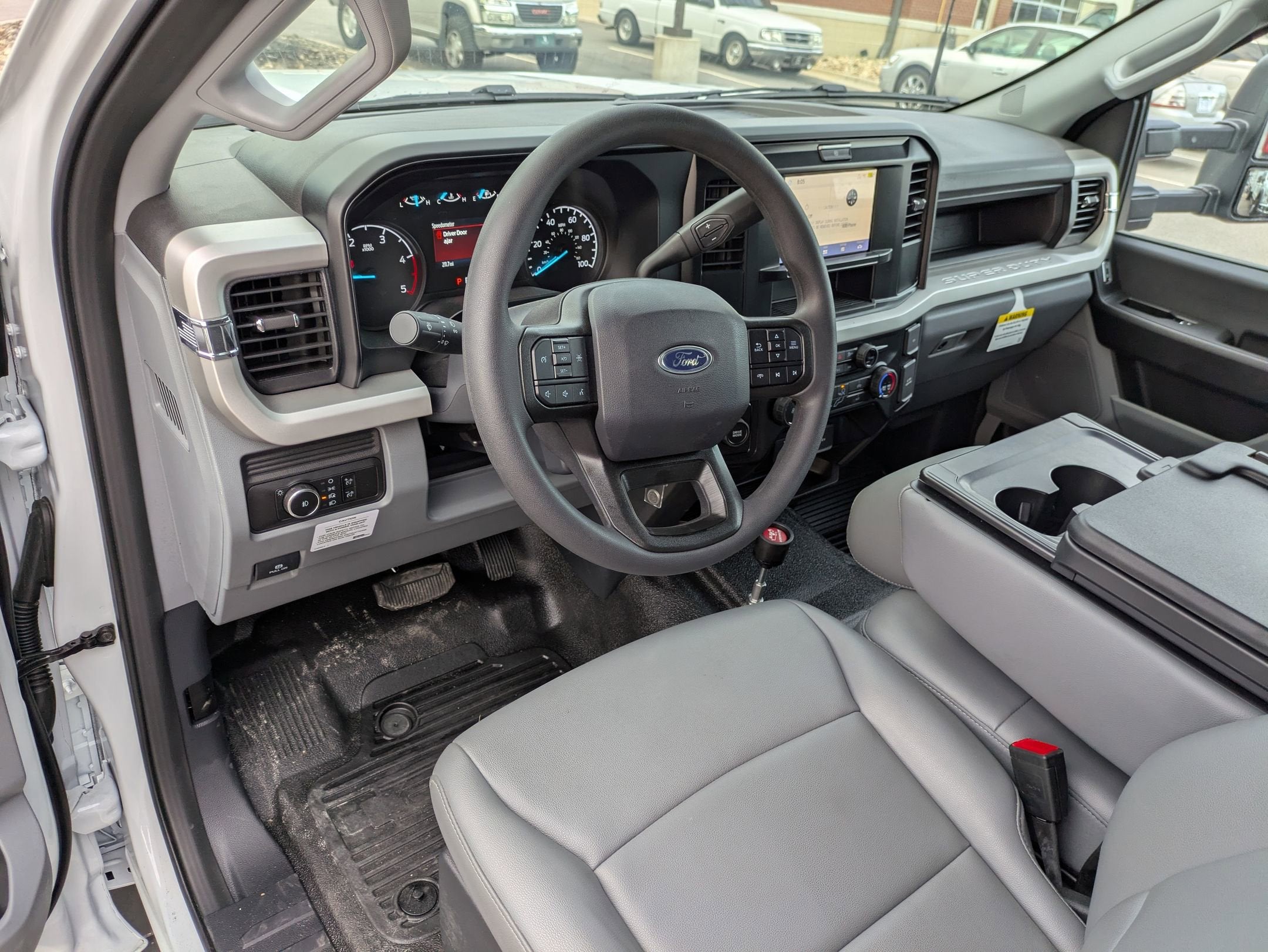 2025 Ford Super Duty F-550 DRW XL